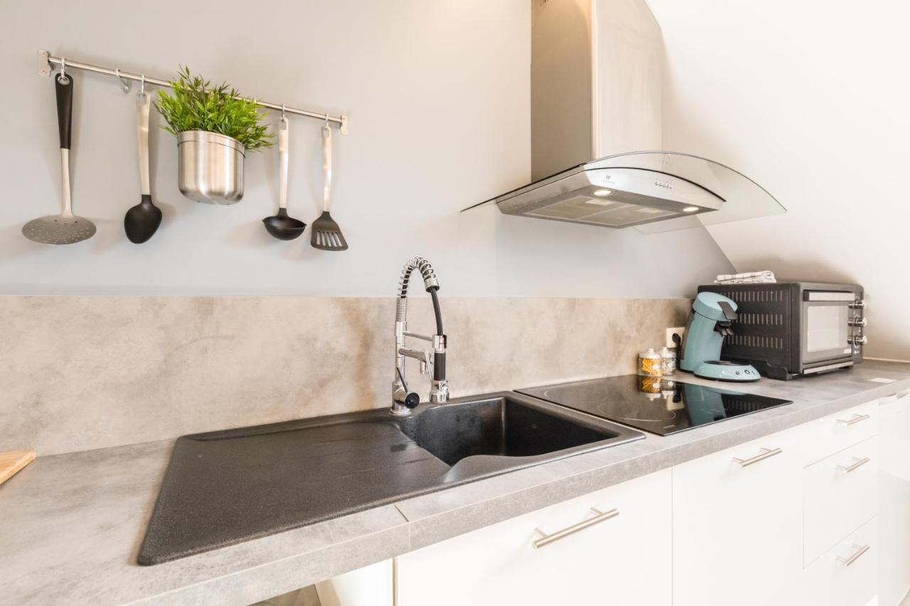 Appartement Entier - Toile Tendue - Wifi Pontarlier Esterno foto