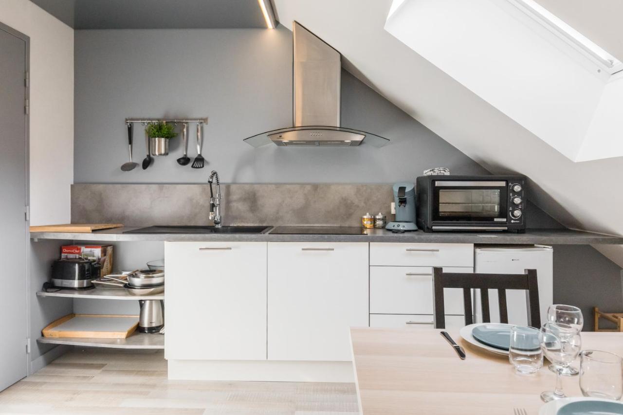 Appartement Entier - Toile Tendue - Wifi Pontarlier Esterno foto
